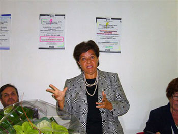 Dott.ssa Margherita Cassano